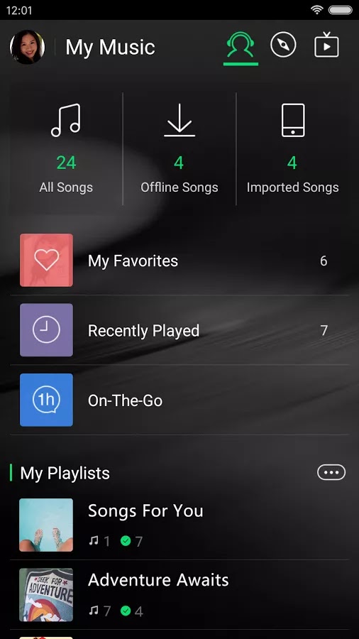 Offline Songs. Vip mod android