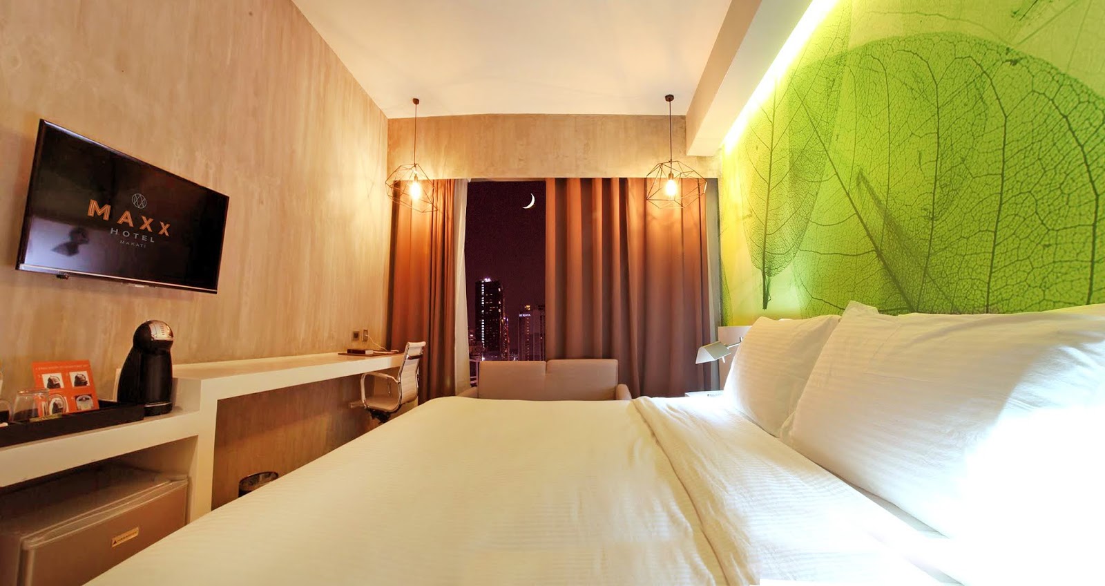 Maxx Hotel Makati: A sweet escape within reach | Utopian Wanderer