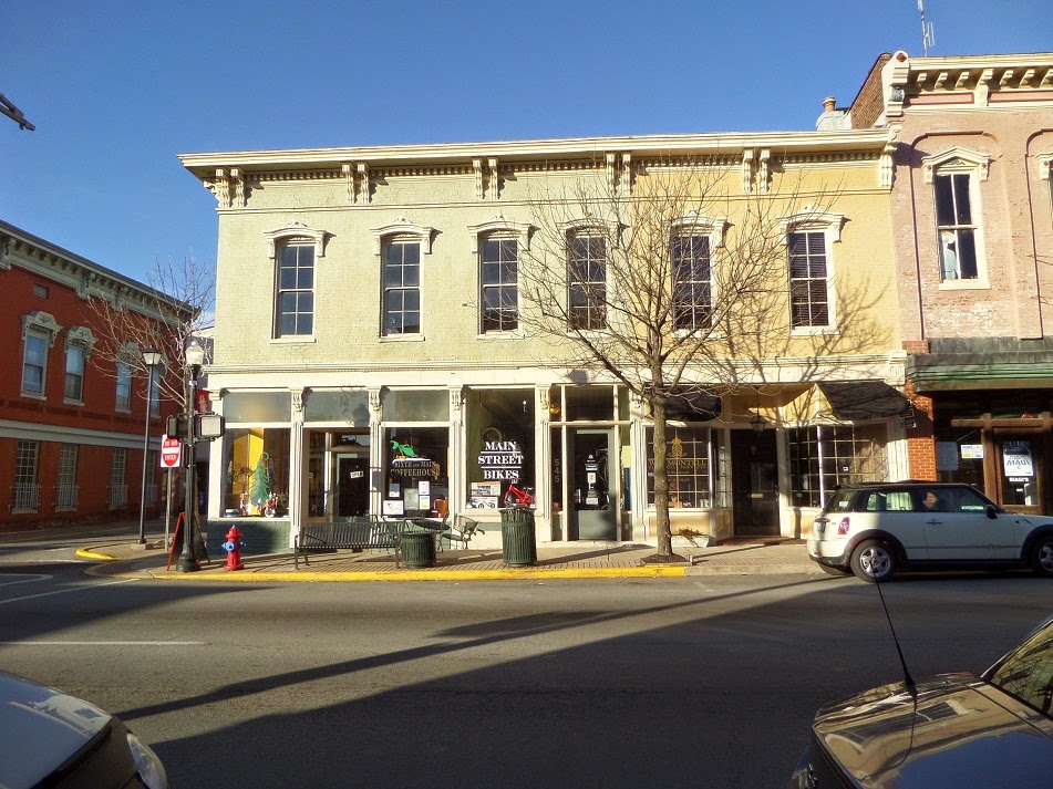 Kentucky Travels Shelbyville Kentucky Antique Malls