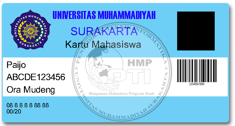 Cek Kartu Tanda Siswa Juragan Soal