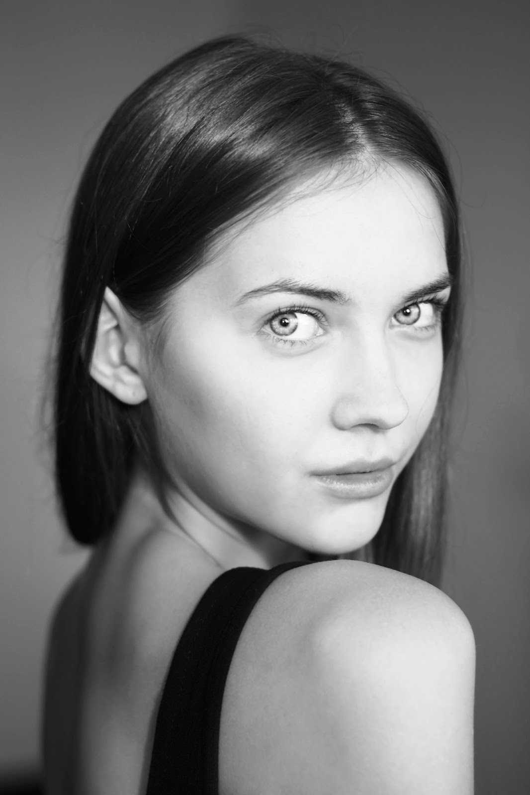 Alexandri Models: Few Great Photos of Our New Face VLADISLAVA ...