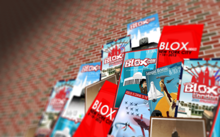 Roblox News Ibarragei S Picks Bloxcon Posters - bloxcon roblox