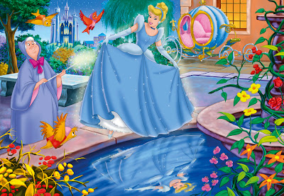 free Cinderella wallpapers