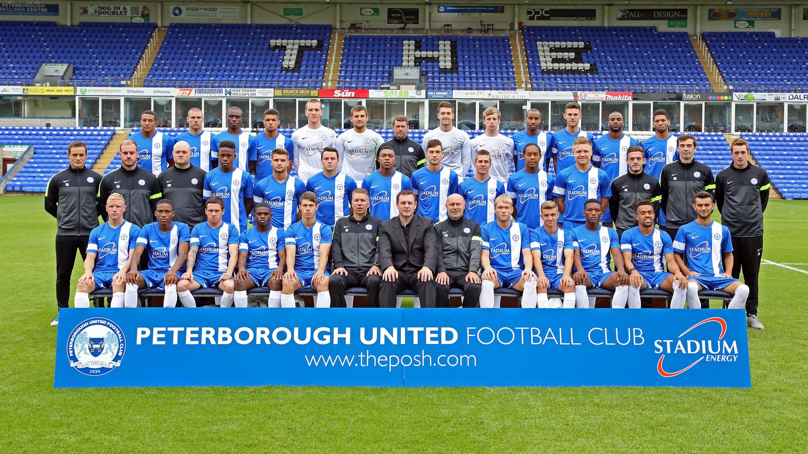 Peterborough United Football Club – Wikipédia, a enciclopédia livre