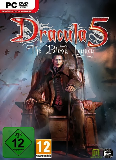 Re: Dracula 5 The Blood Legacy (2013)