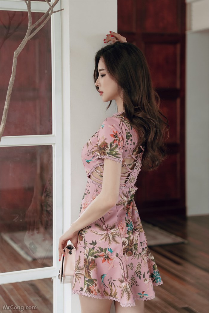 Model Park Da Hyun in fashion photo series in May 2017 (448 photos) photo 22-14