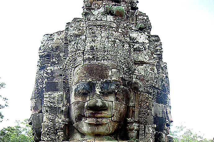 Đền Angkor Wat – Niềm Tự Hào Lớn Lao Của Người Dân Campuchia — Gỗ Trang Trí