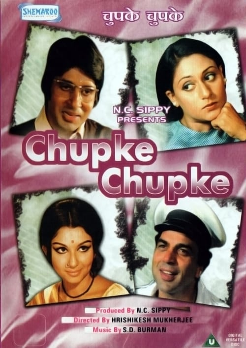 [HD] Chupke Chupke 1975 Ganzer Film Deutsch