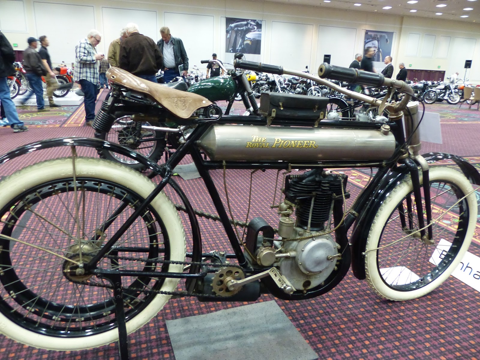 pioneer classic bike