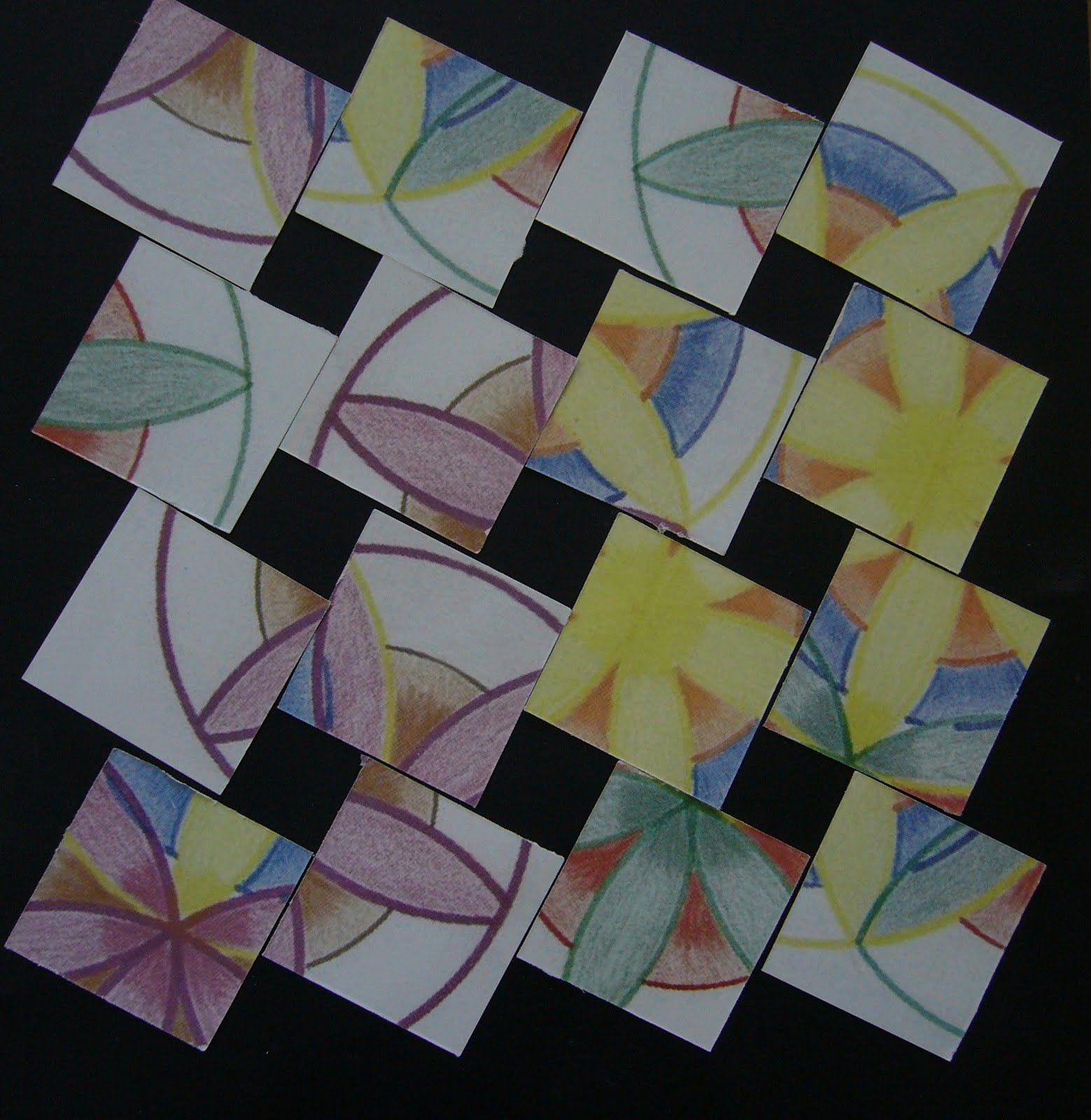 PLÁSTICA EN EL VALLE: julio 2011