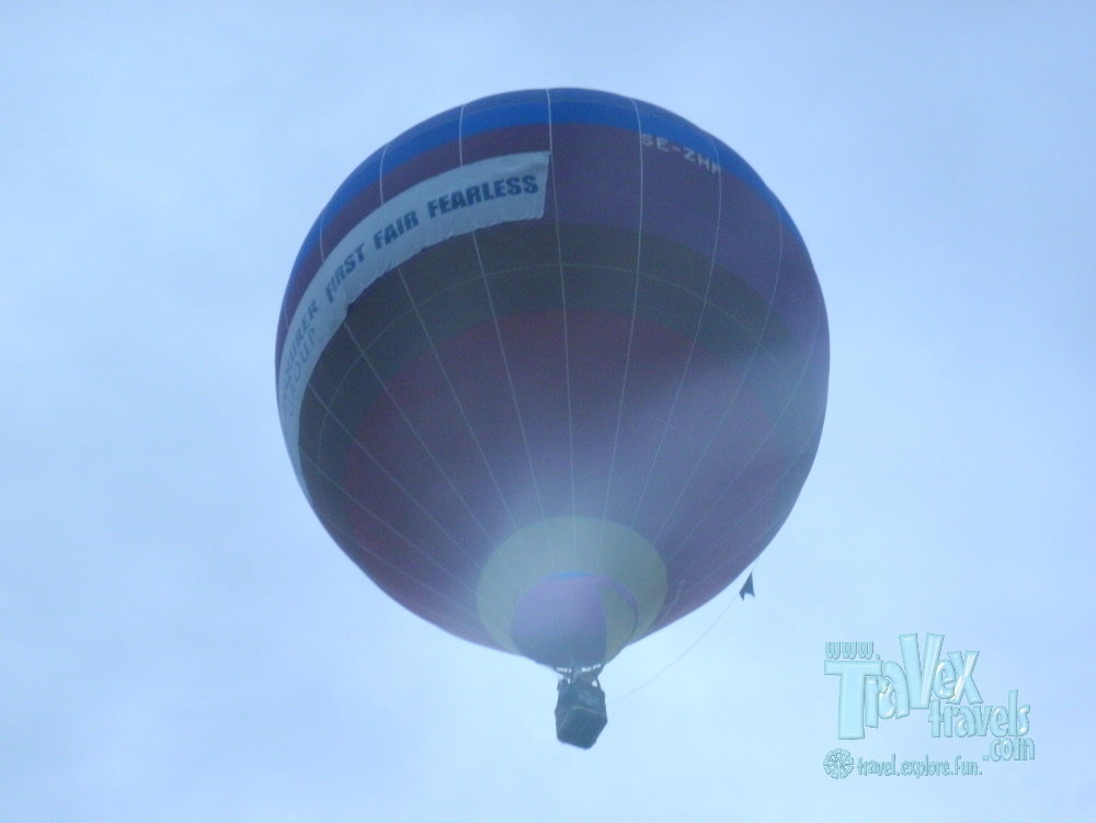 How to Go to Clark for the Hot Air Balloon Fest Travex Travels