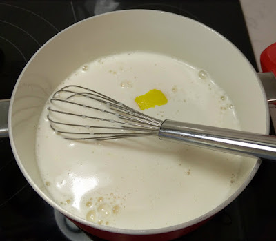 preparar crema pastelera