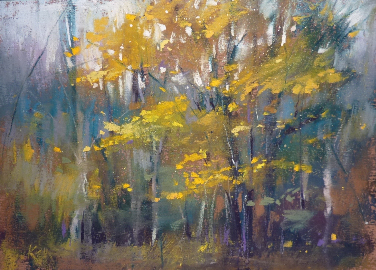 Painting My World Try This Great Painting Exercise