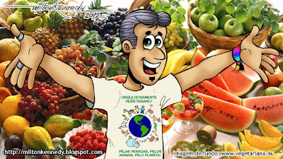 Dia Mundial do Vegetarianismo