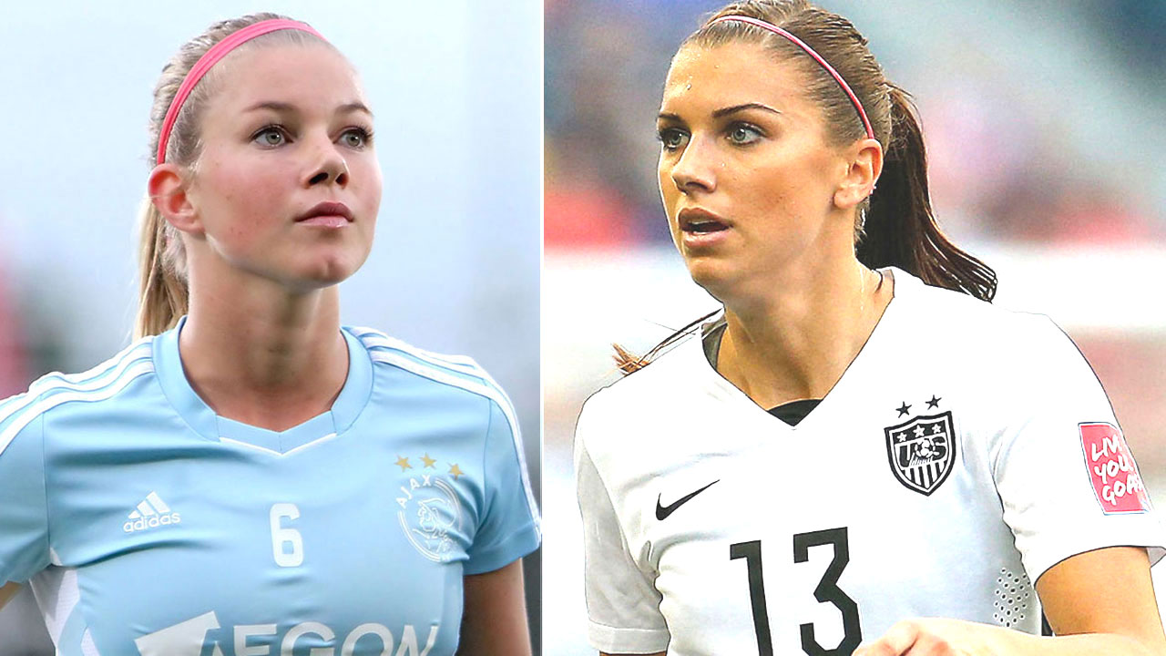 10 amazing facts ever Top 10 Most Beautiful Women Football Players