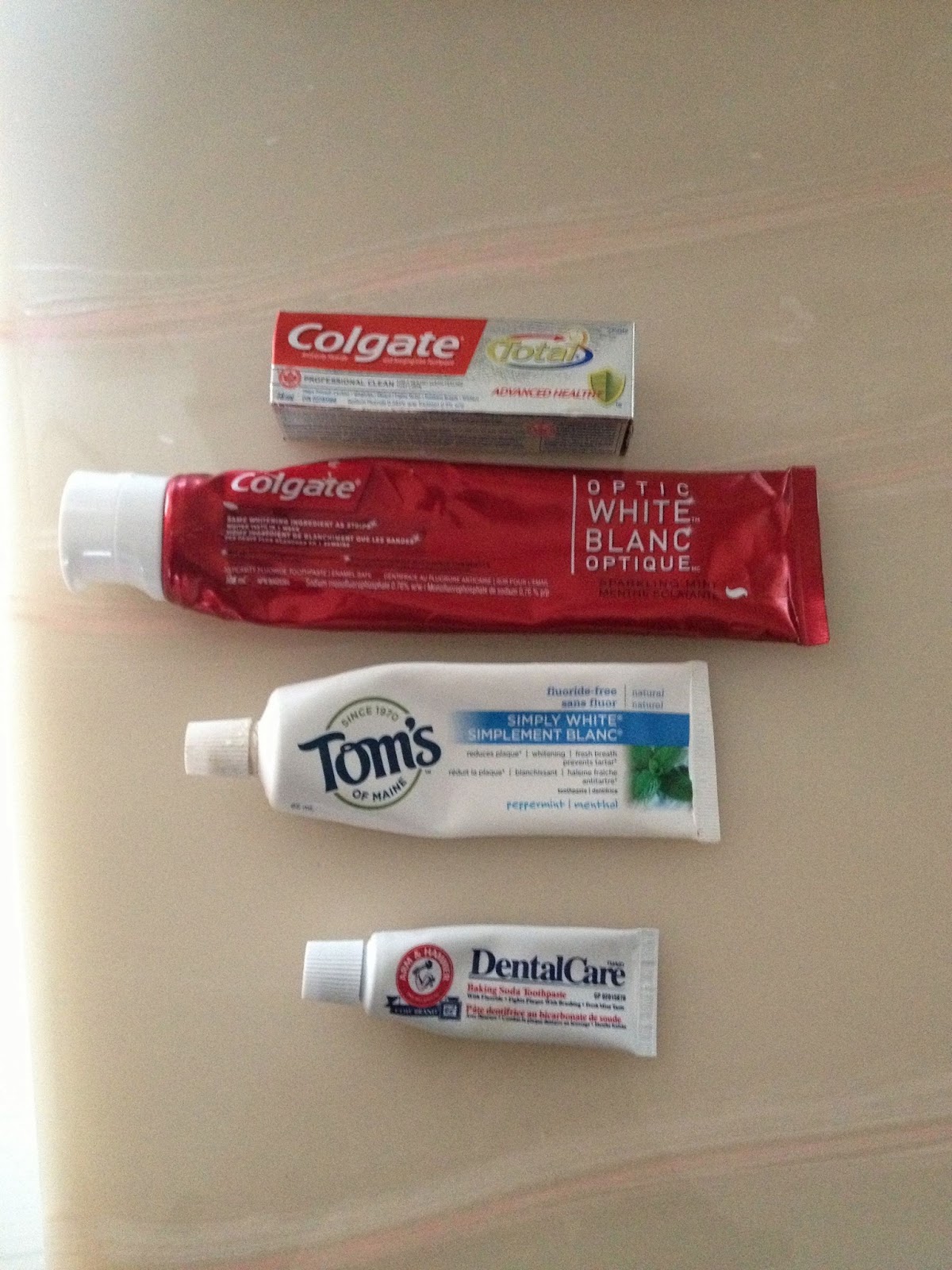 What Toothpaste Should I Use, Elaine?