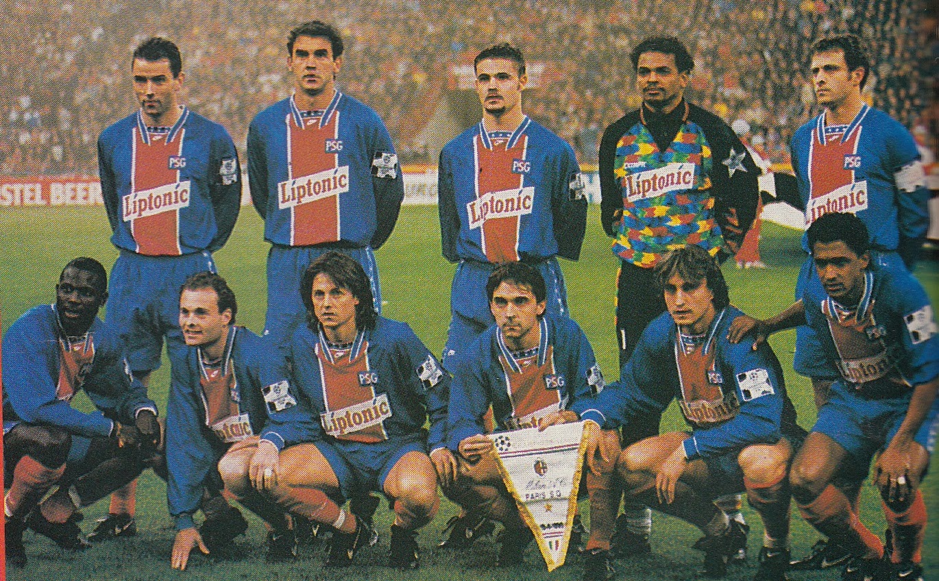 Soccer Nostalgia Memorable European Confrontations, Part