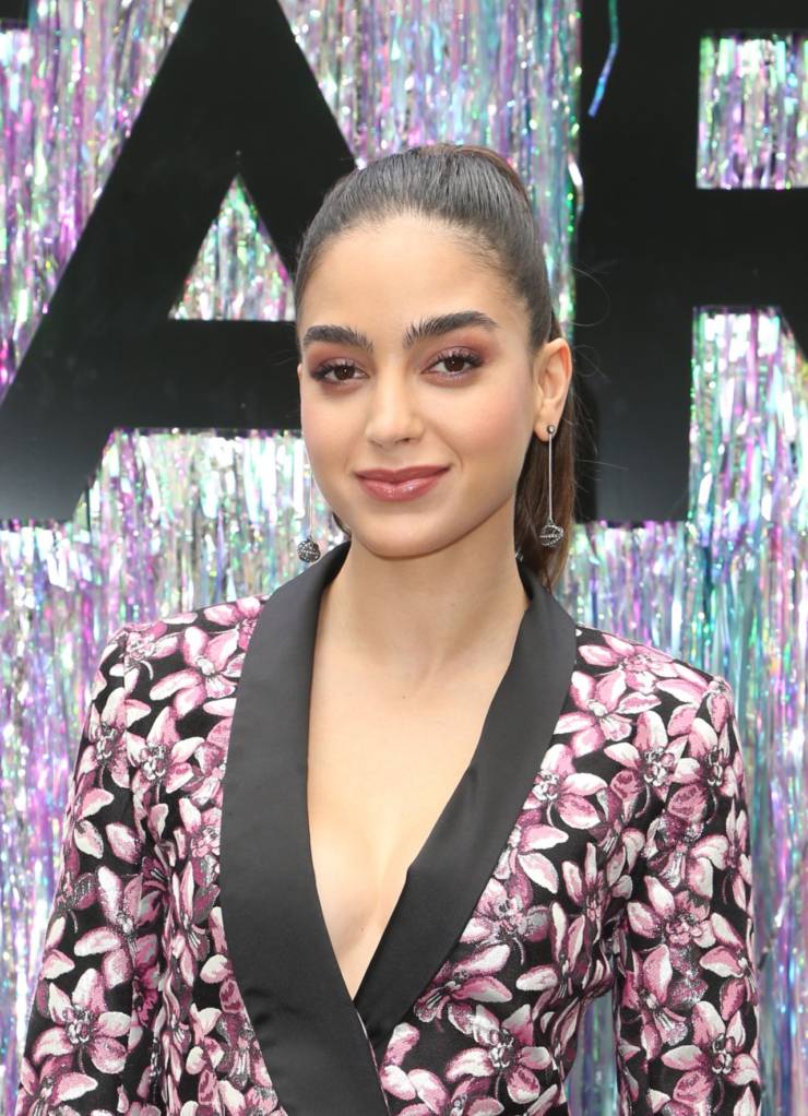 Melissa Barrera At Starz FYC 2019 Event in Century City - Hollywood Stars