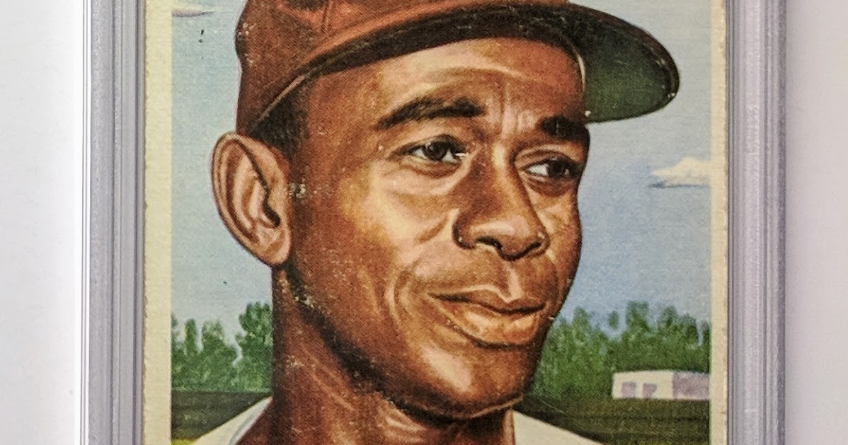 Baseball Card Breakdown 1953 Topps Satchel Paige!