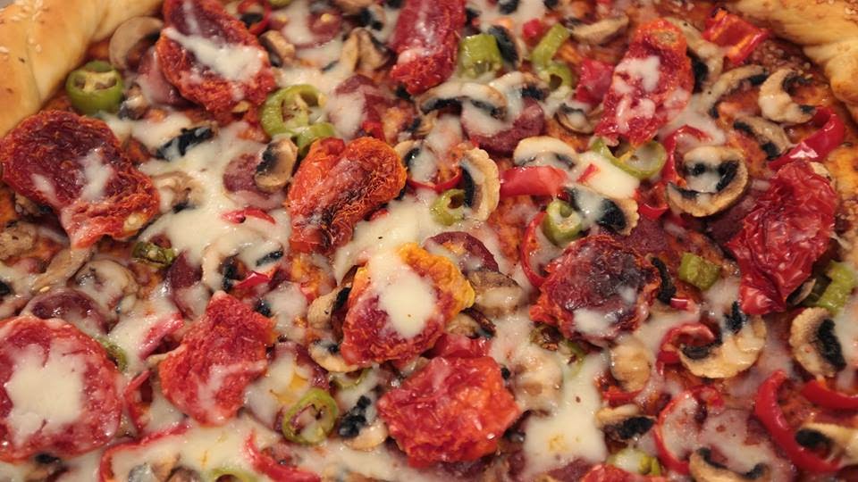 Simit Pizza Tarifi Nurselin Mutfağı Yemek Tarifleri