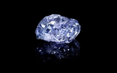 The Largest Violet Diamond  Ever found