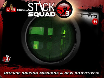 Download Stick Squad 3 – Modern Shooter Apk v1.2.5 Mod