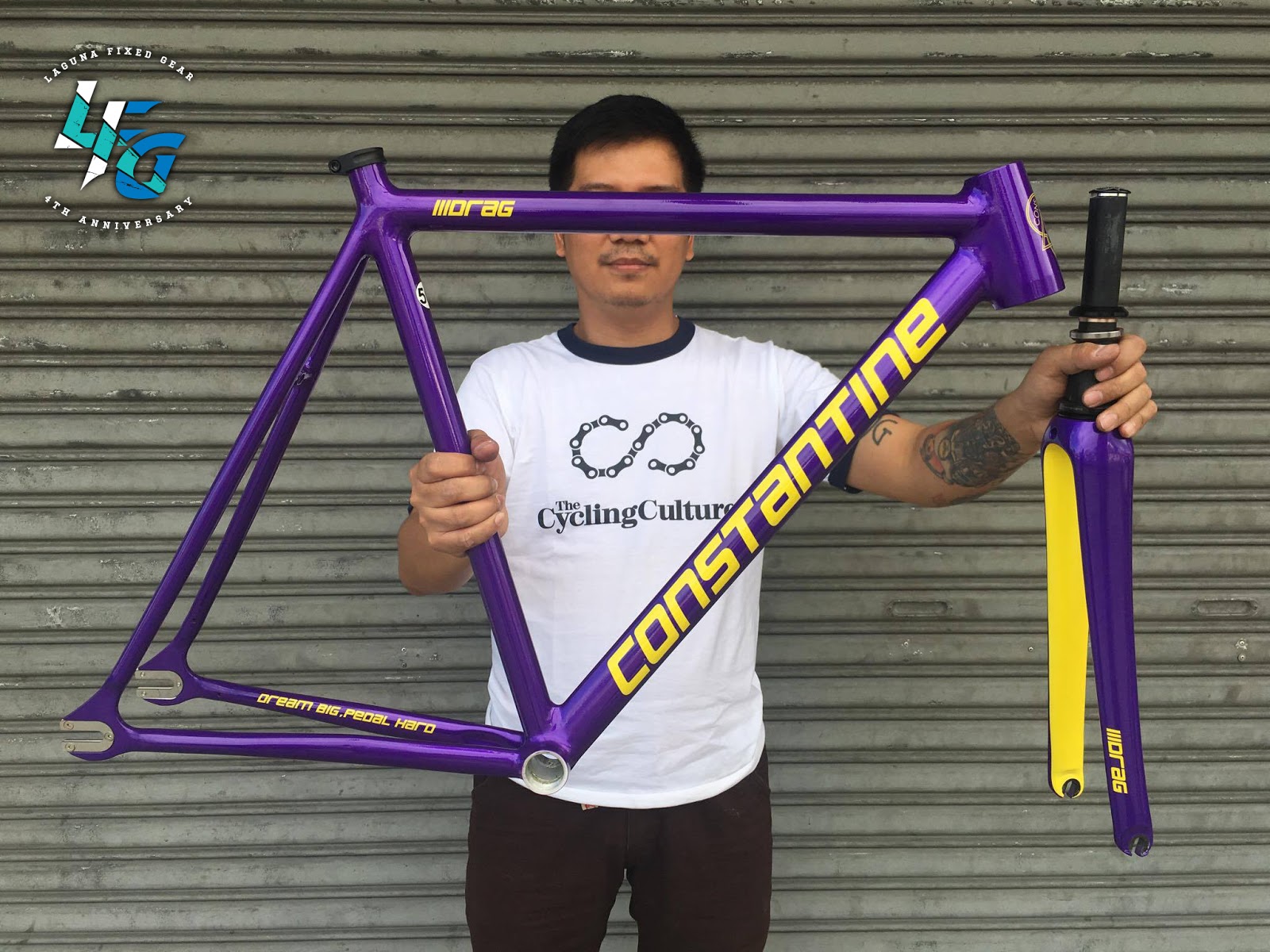 Laguna Fixed Gear LFG4 Prizes!!!