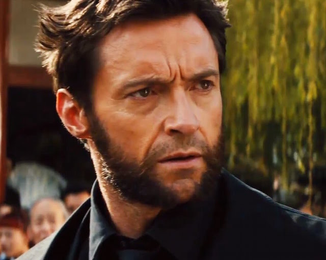 Shave your beard into an "XMen" Wolverine look Life Corner