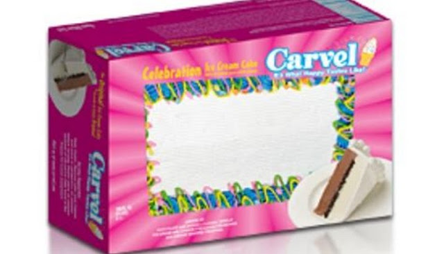 carvel ice cream cake shoprite price