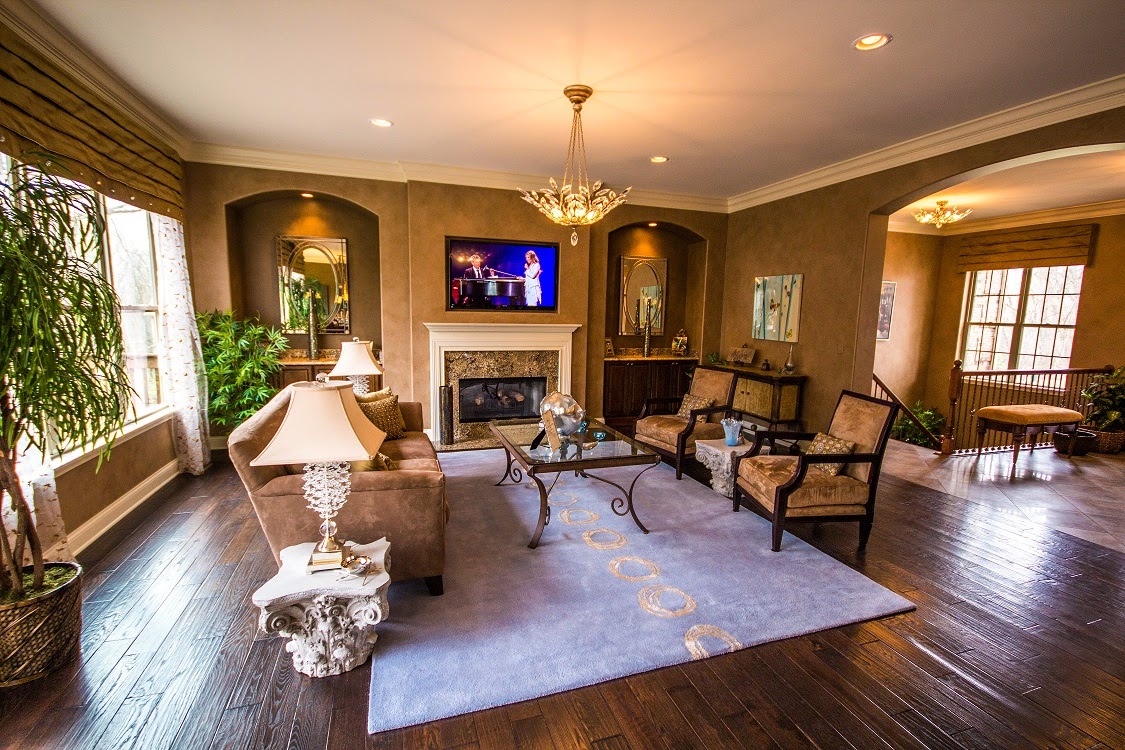 KLM Builders Inc. Take a Tour of Our Sonoma Custom Ranch Model at