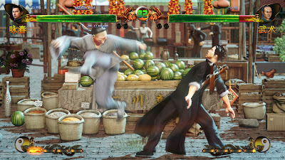 Shaolin Vs Wutang Game Screenshot 13