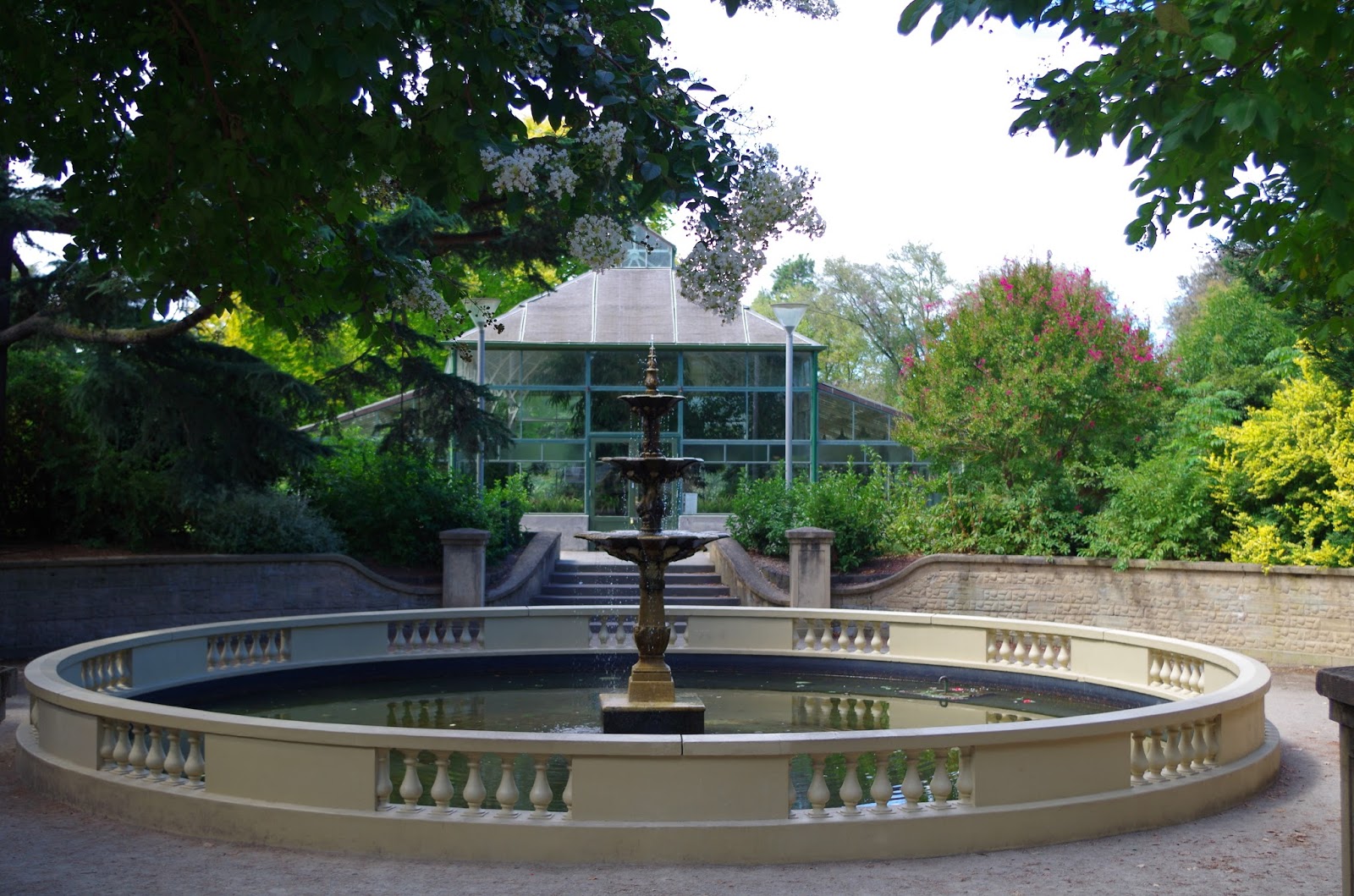 Wirreandah Wandering Fountains in Central Park