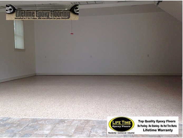Birmingham Garage Flooring Choices & Options