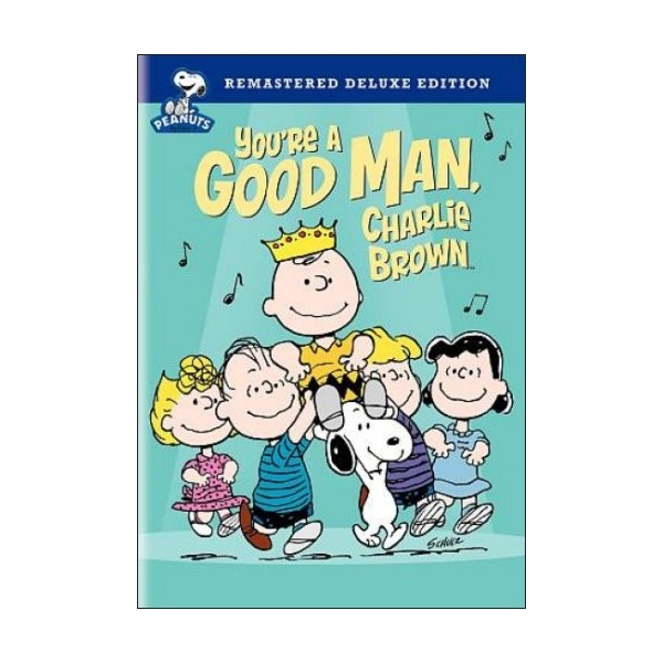 Charlie Brown's NonHoliday Specials You're A Good Man Charlie Brown
