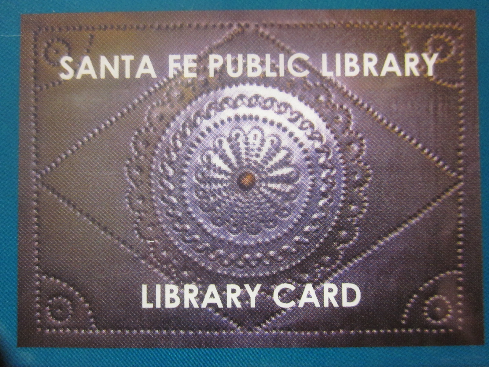 Icarus... the Santa Fe Public Library Blog Bring your Library card