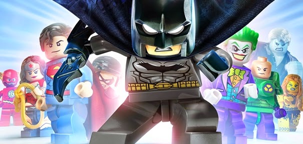  | Blu-ray, DVD, Games: [Review] Lego Batman 3: Beyond Gotham,  le test PS4