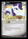 My Little Pony Rarity, Winter Weaver Primer Deck CCG Card