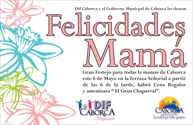 El Zeta 1000 Noticias De Caborca Invita Dif A Celebracion Del Dia