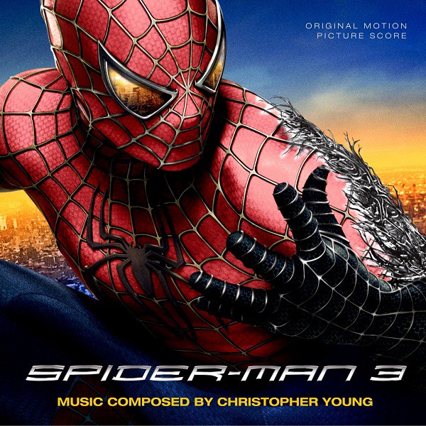 La Música, El cine y Yo: Spider-Man 3 (Soundtrack)