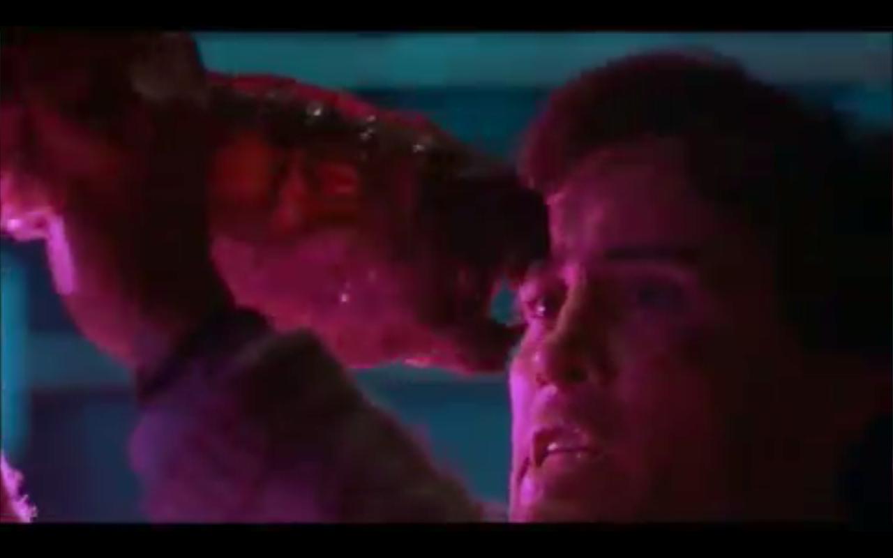 Том был изменен извне. Том был изменен извне. Том был изменен извне. Нечто кроненберг фильм. Извне сериал 2022 чудовища.