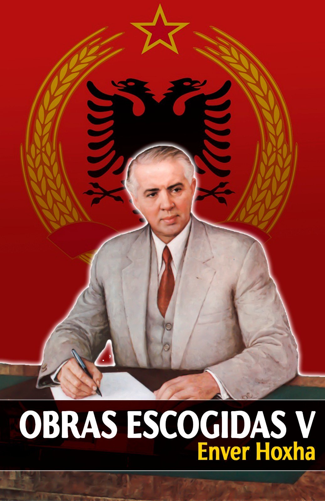 Tomo V Enver Hoxha