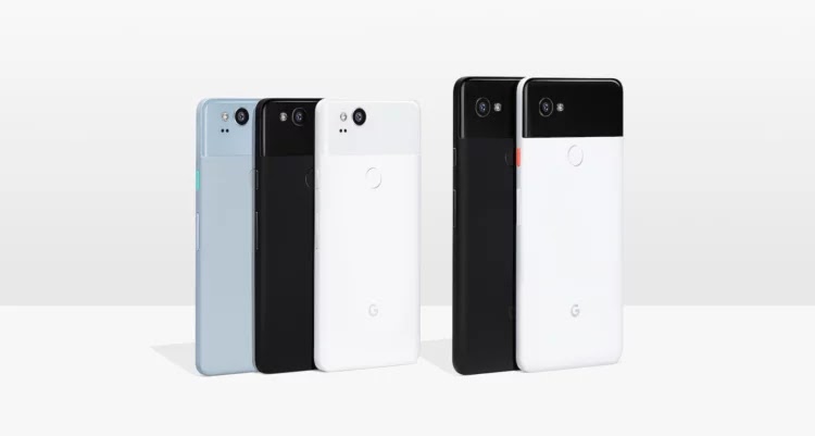 Google Pixel 2 Pixel 2 XL