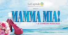 Théâtre Saint-Denis/ MAMMA MIA!