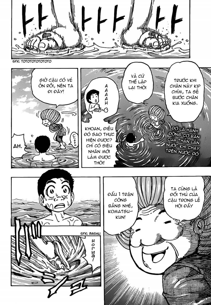 Toriko chap 214