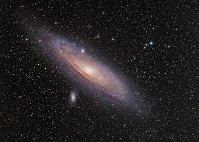 Galaxia de Andrómeda (M31)