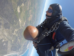 Falling to Earth from 10,000 feet without "Parachute".