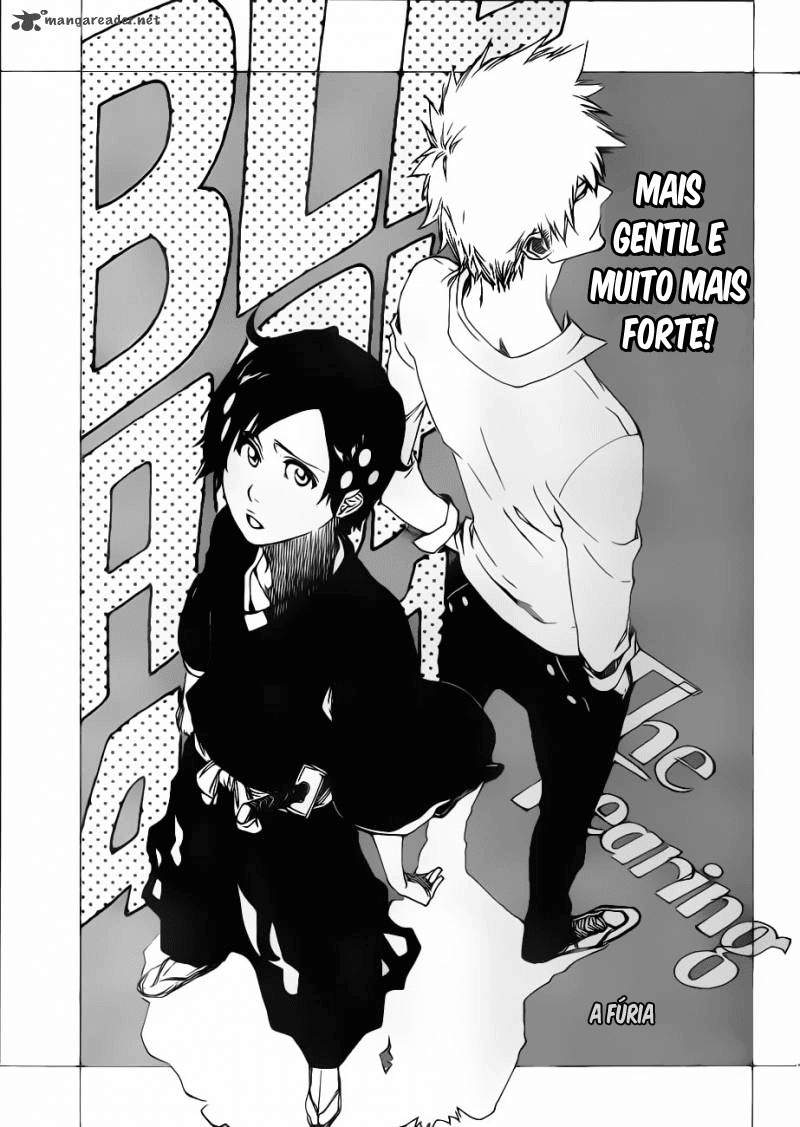 Grupo Animangá FINAL DO MANGÁ DE BLEACH!