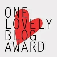 Premio One lovely blog award