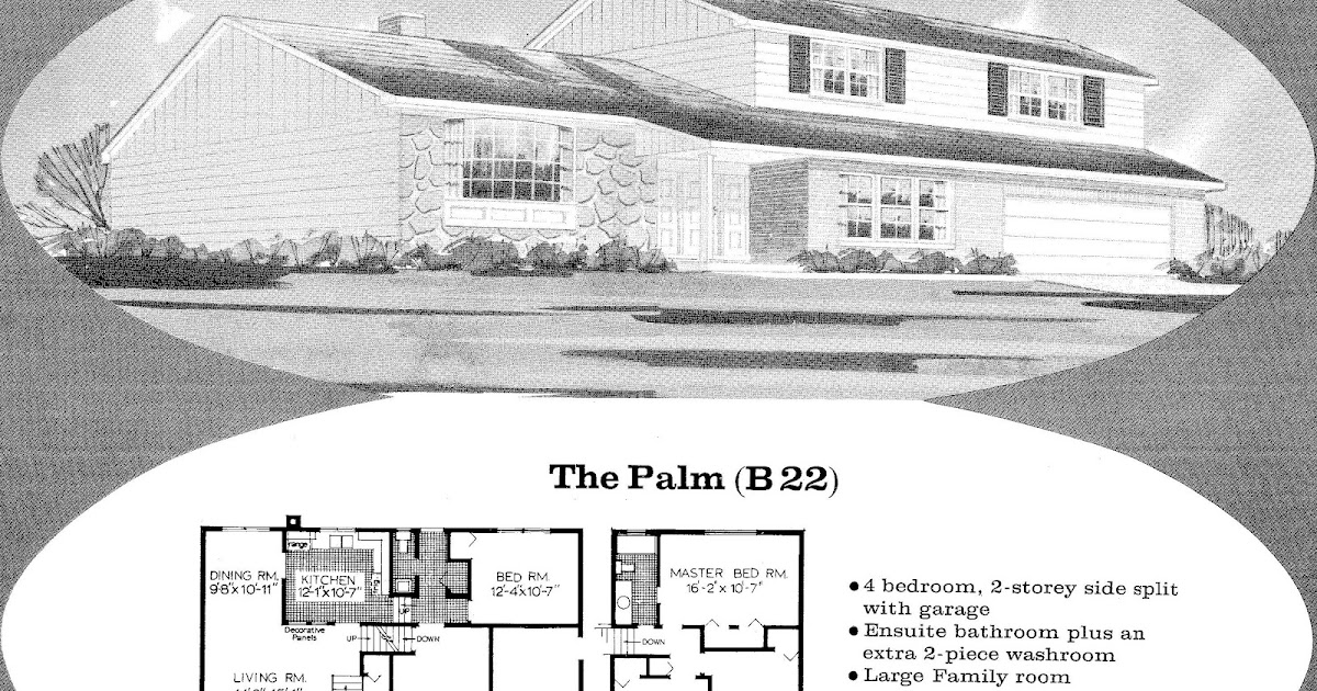 Favourite Plans Blackburn Hamlet & Orleans