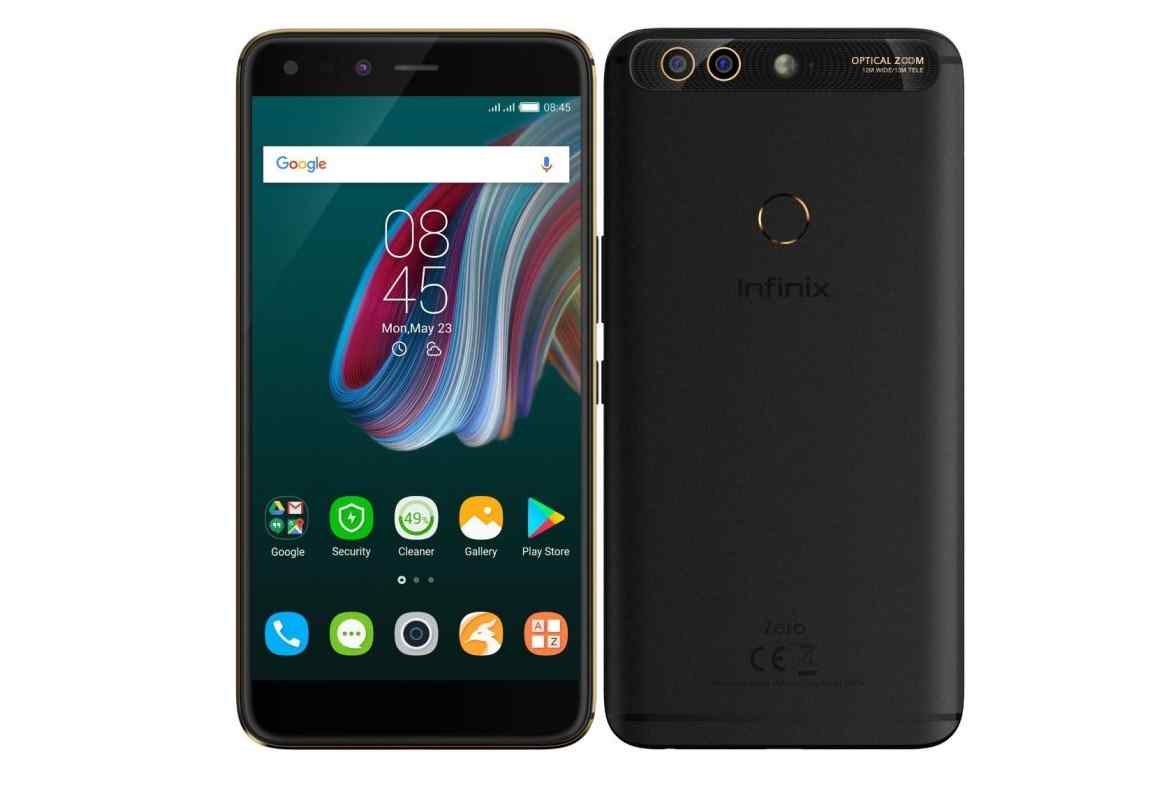 смартфон зеро 30 5